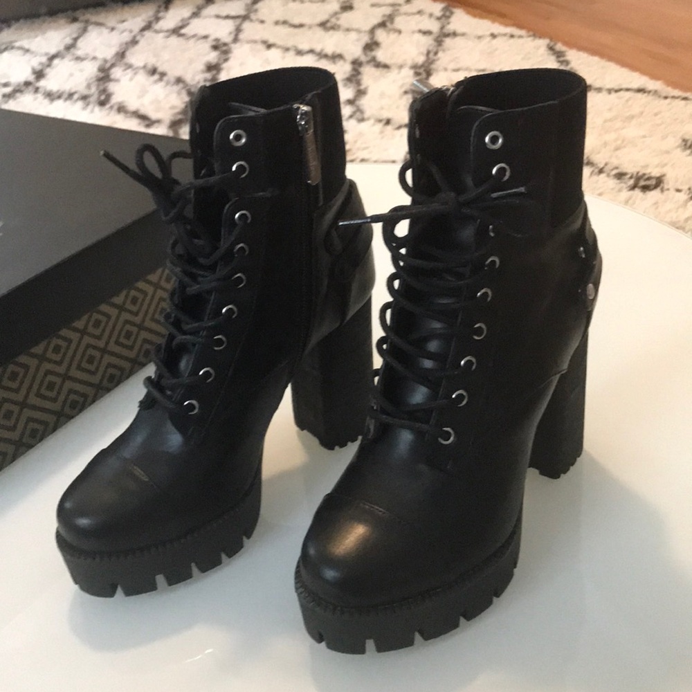 Charles by Charles David “WYATT” Boots
